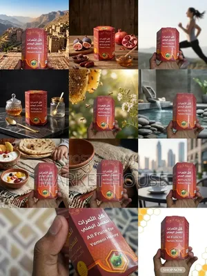 Yemeni Honey Experience The Sweet Fusion