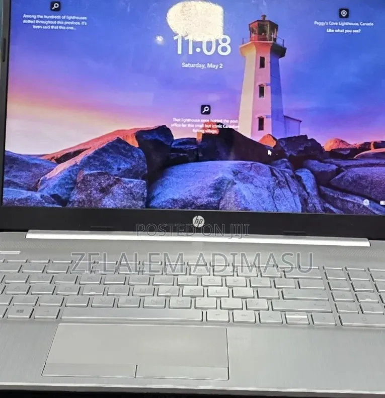 New Laptop HP Stream Notebook 8GB Intel Core i5 HDD+SSD 128GB