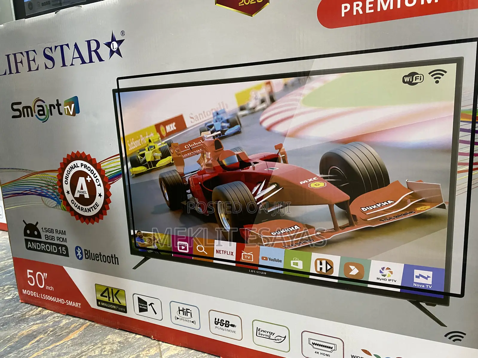 Life Star Smart Television