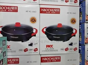 Haochu Ceramic Pizza Pan