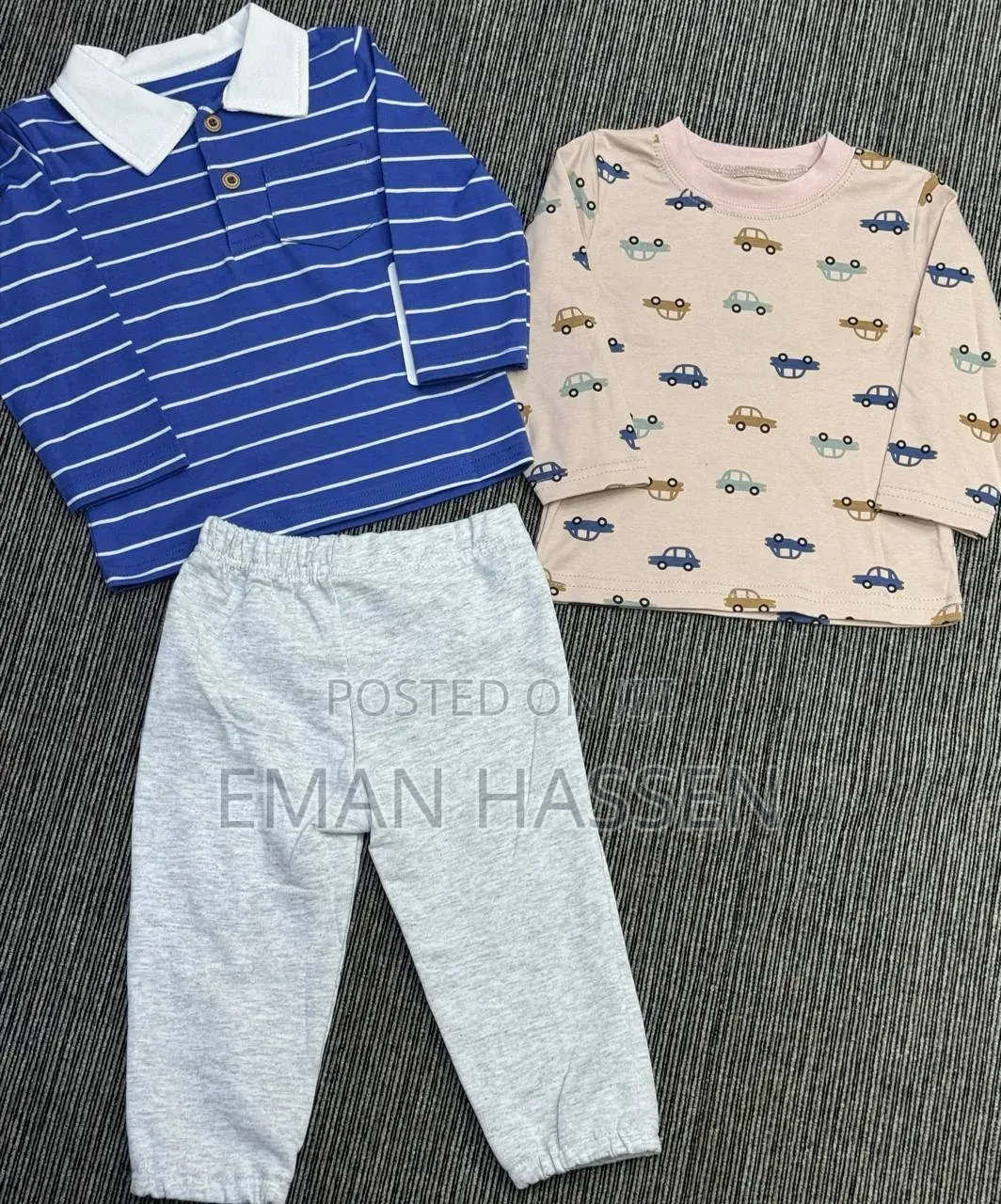 3 Pieces Kids