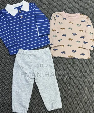 3 Pieces Kids