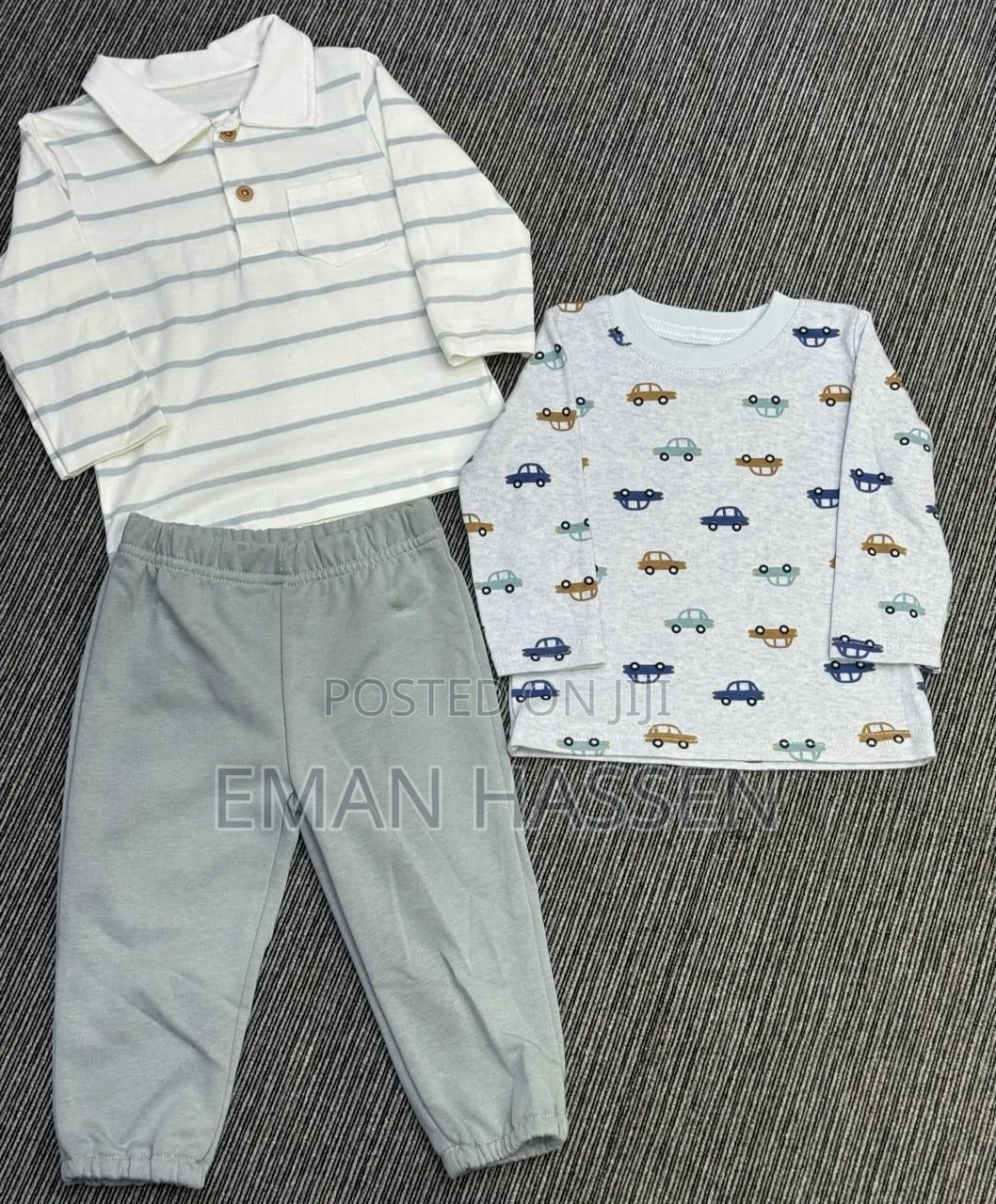 3 Pieces Kids