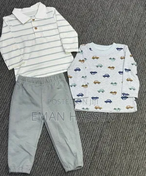 3 Pieces Kids