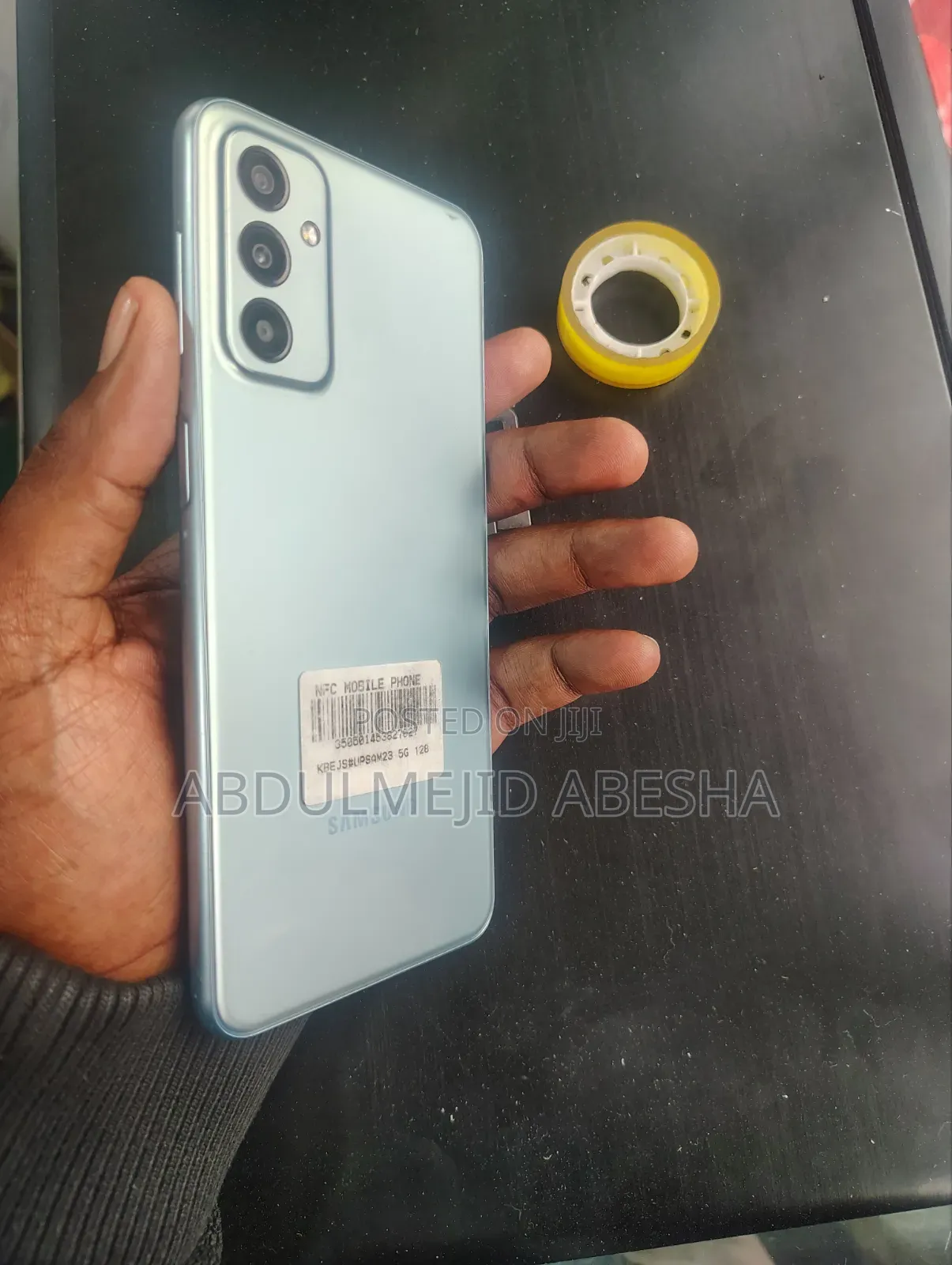 Samsung Galaxy F23 128 GB Green