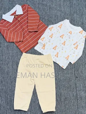 3 Pieces Kids