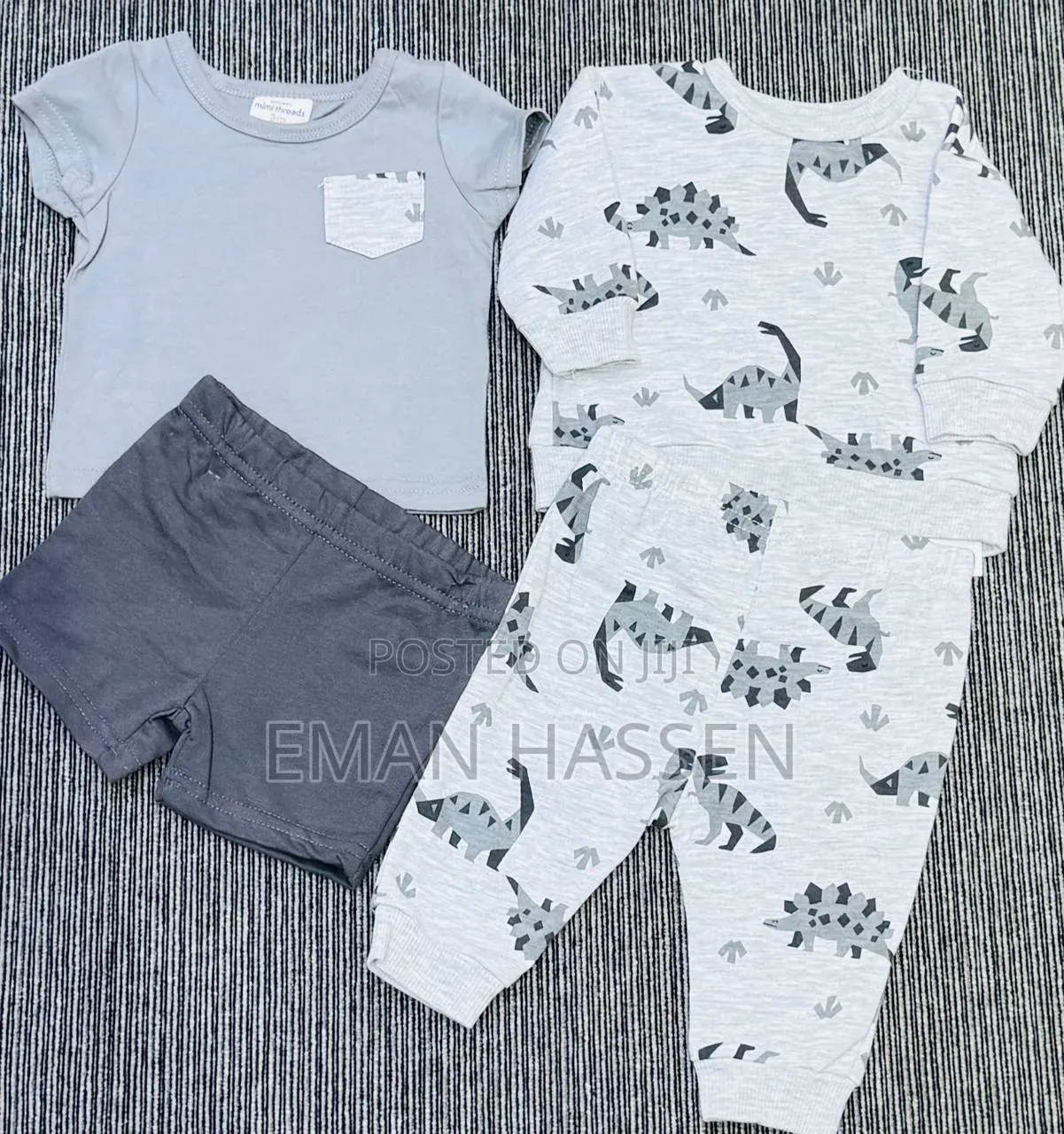 3 Pieces Kids