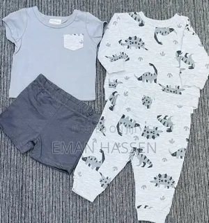 3 Pieces Kids