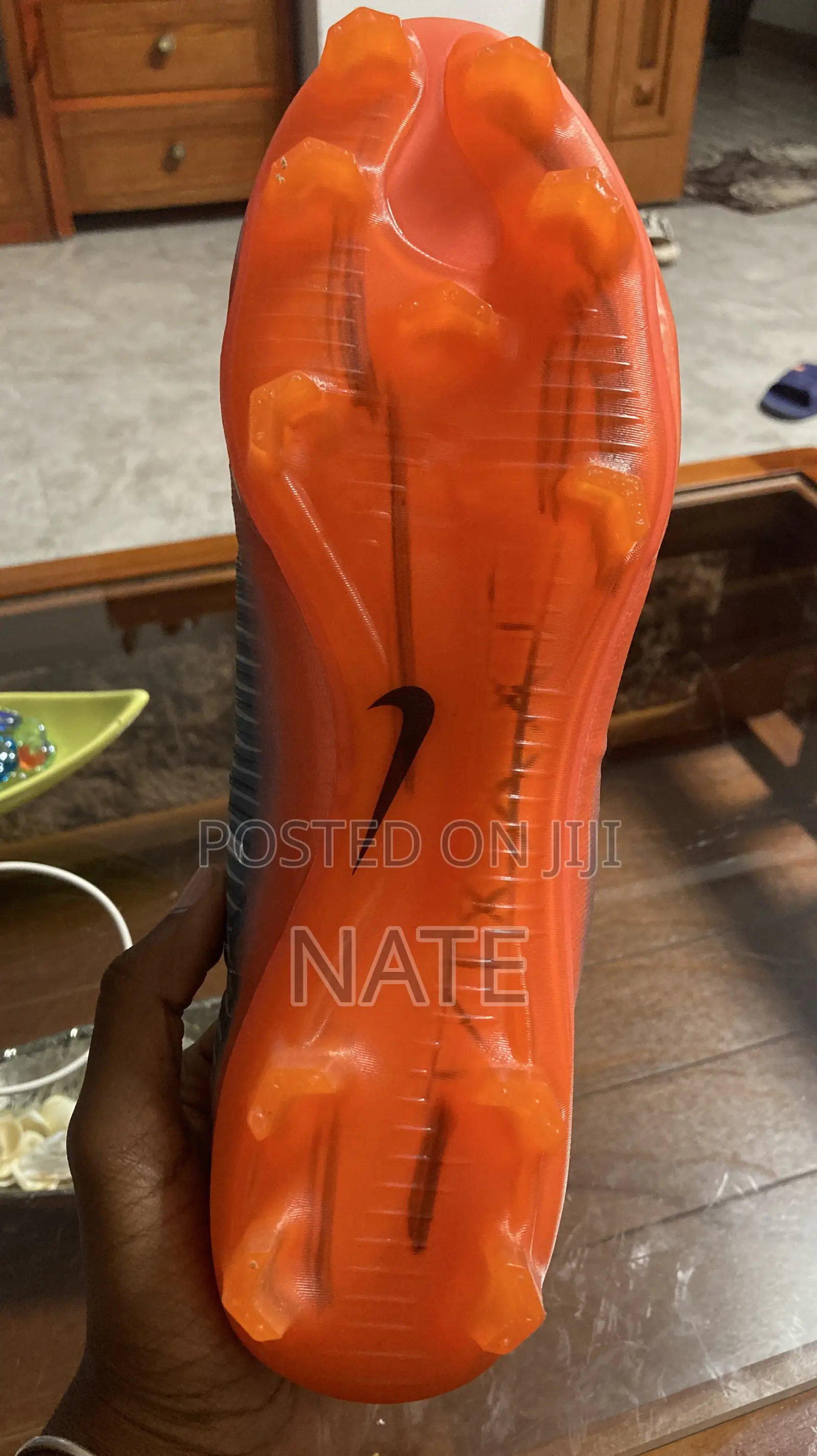 Nike Mercurial