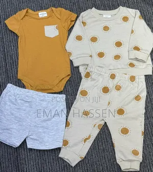 3 Pieces Kids