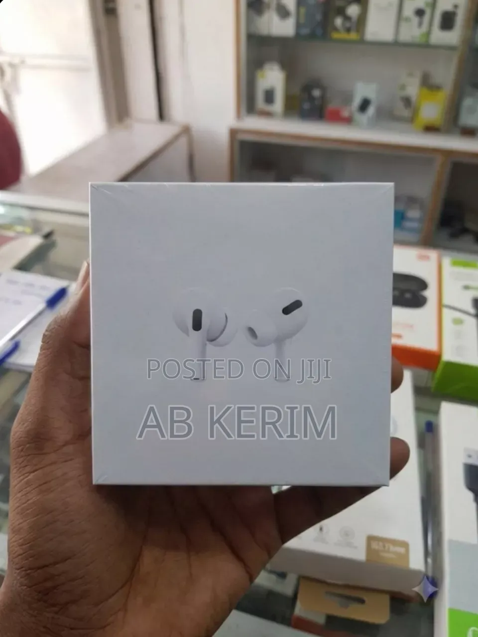 Apple Airpods Pro
Edition