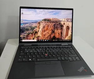New Laptop Lenovo ThinkPad X1 Yoga 16GB Intel Core i7 SSD 512GB