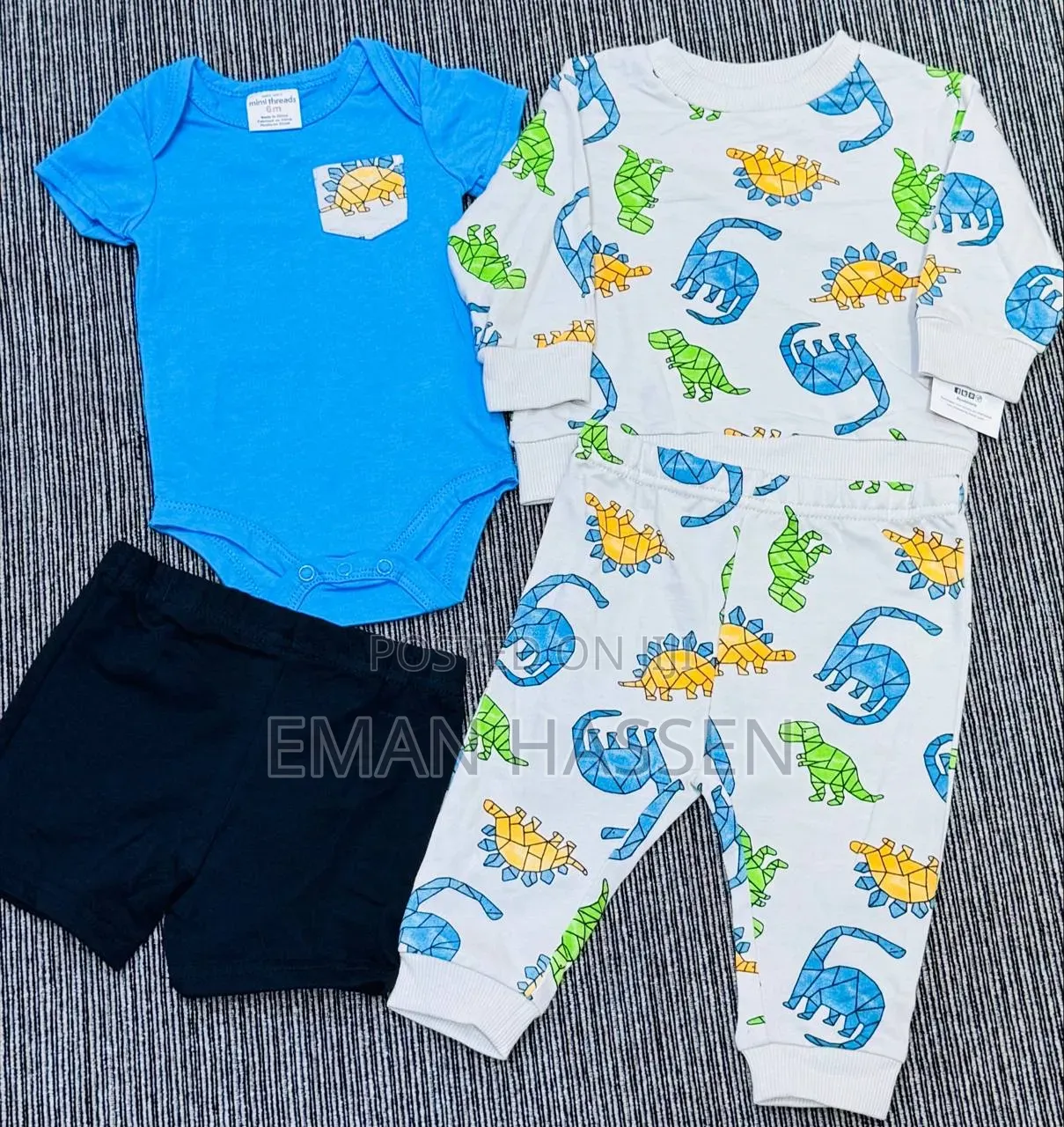 3 Pieces Kids