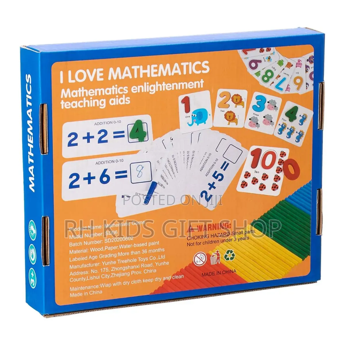I Love Mathematics