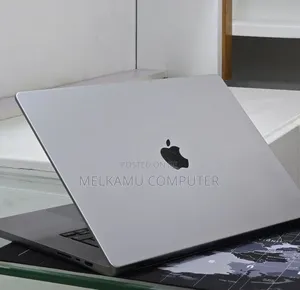 New Laptop Apple MacBook Pro 2021 M1 Max 32GB Apple M1 Max SSD 1T