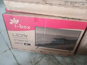 Ibox 50inchi Tv Smart Android