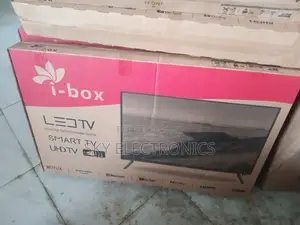 Ibox 50inchi Tv Smart Android