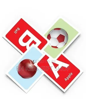 Alphabet Flash Card