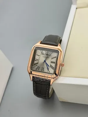 Cartier Brand Watch
