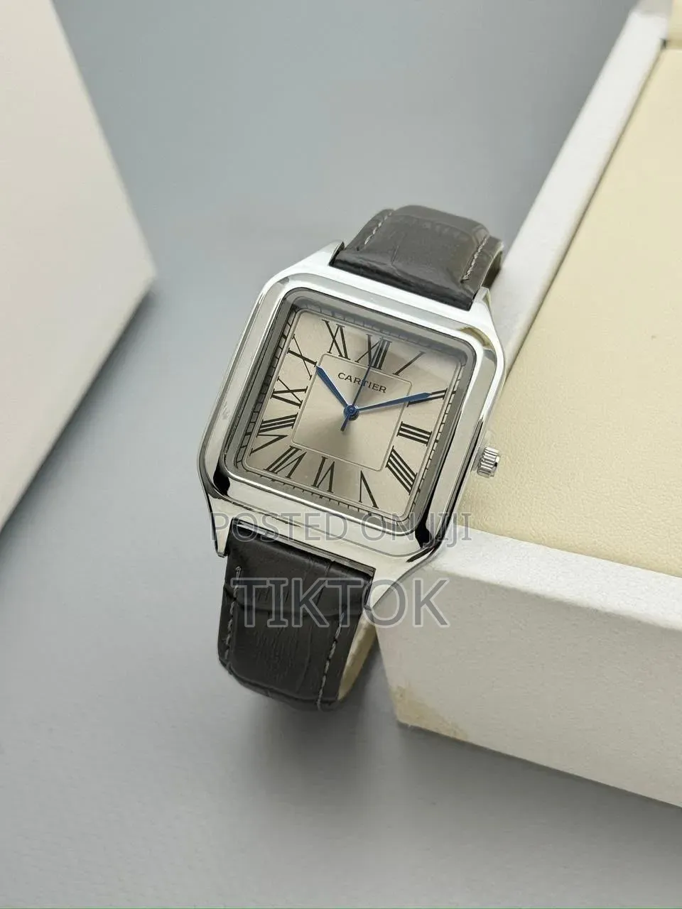 Cartier Brand Watch
