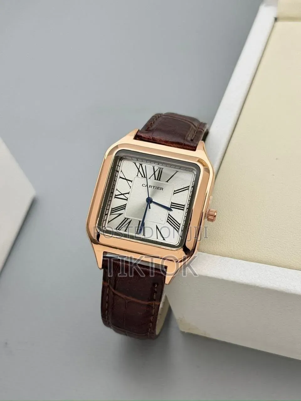 Cartier Brand Watch