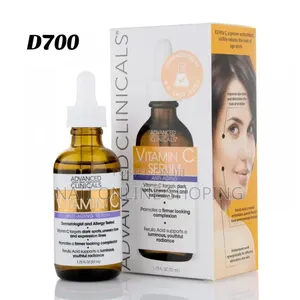 Advanced Clinicals Vitamin C Serum