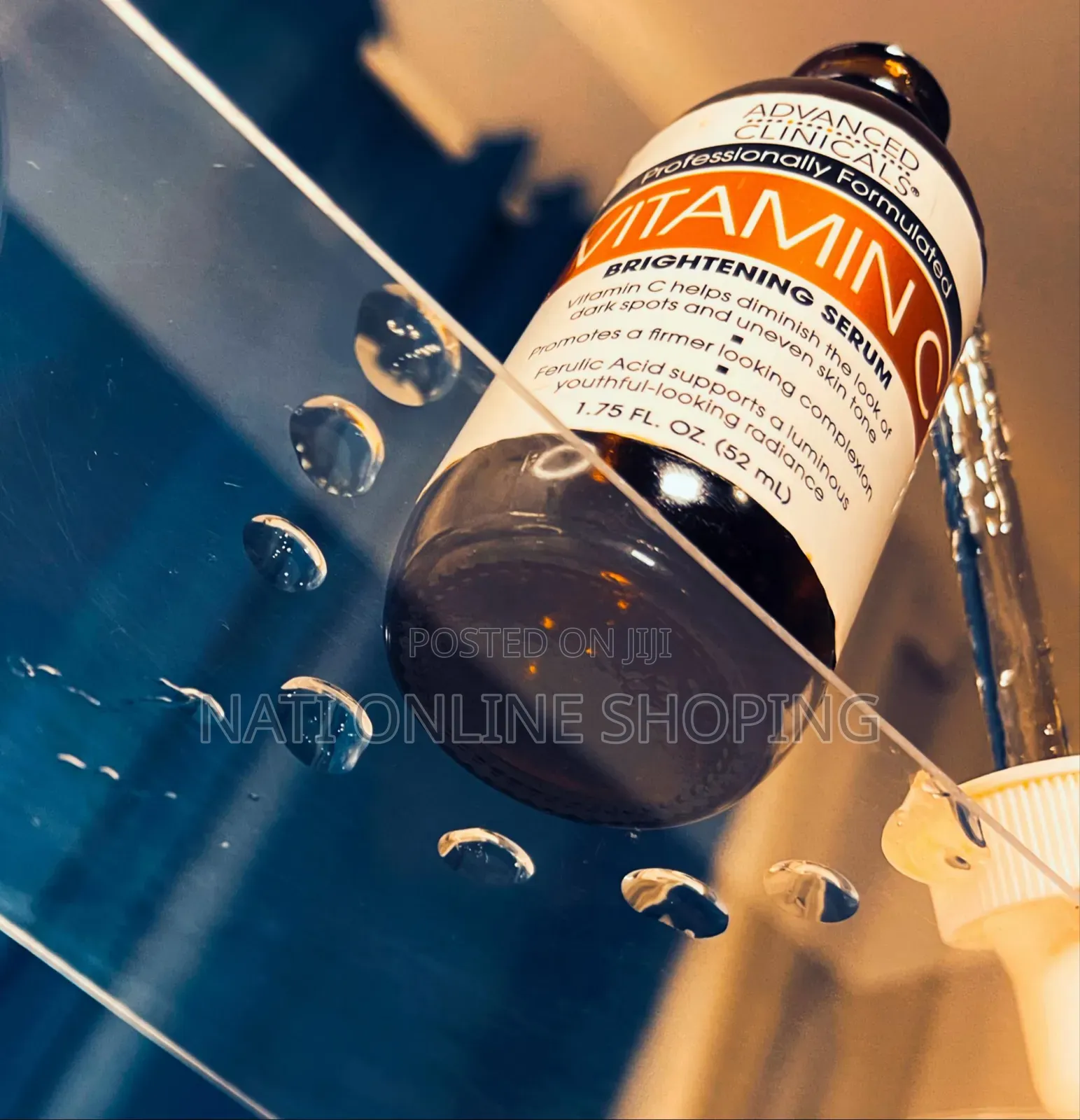 Advanced Clinicals Vitamin C Serum