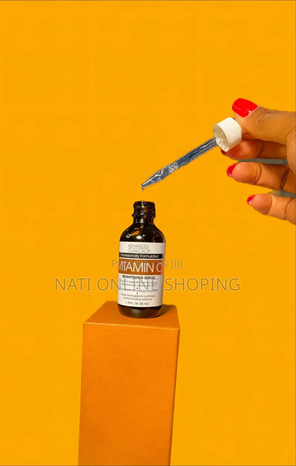 Advanced Clinicals Vitamin C Serum
