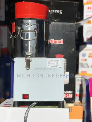 Saachi Mr ድፍን ሽንኩርት የሚፈጭ ዘመናዊ የሽንኩርት የጎመን እንዲሁም ለልዩ ልዩ አትክልቶች የሚሆን ወፍጮ