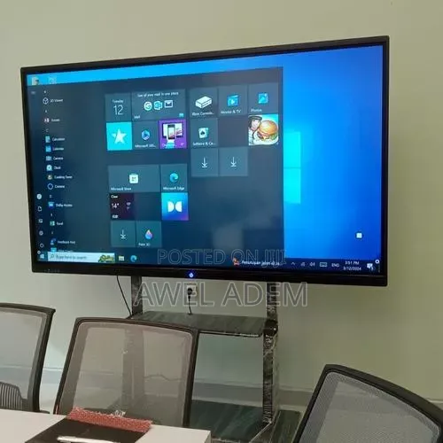 Ops 86 Inch Interactive
Touch Digital Board