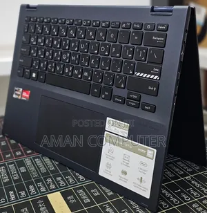 New Laptop Asus Vivobook 14 16GB AMD Ryzen 7 SSD 512GB