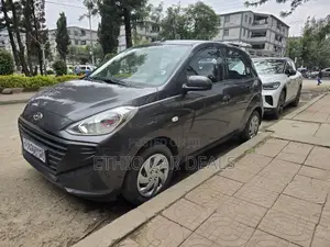 Hyundai Atos 2022 Black
