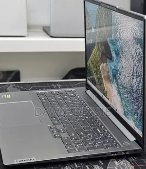 New Laptop Lenovo 32GB AMD Ryzen 7 SSD 512GB