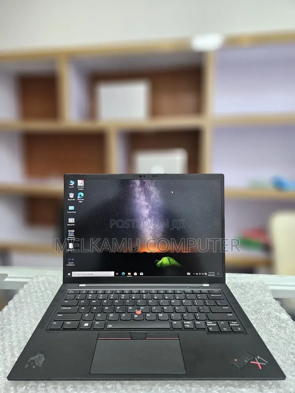 New Laptop Lenovo ThinkPad X1 Carbon 16GB Intel Core i7 SSD 512GB