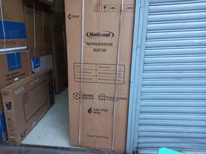 National 735 Model Frige