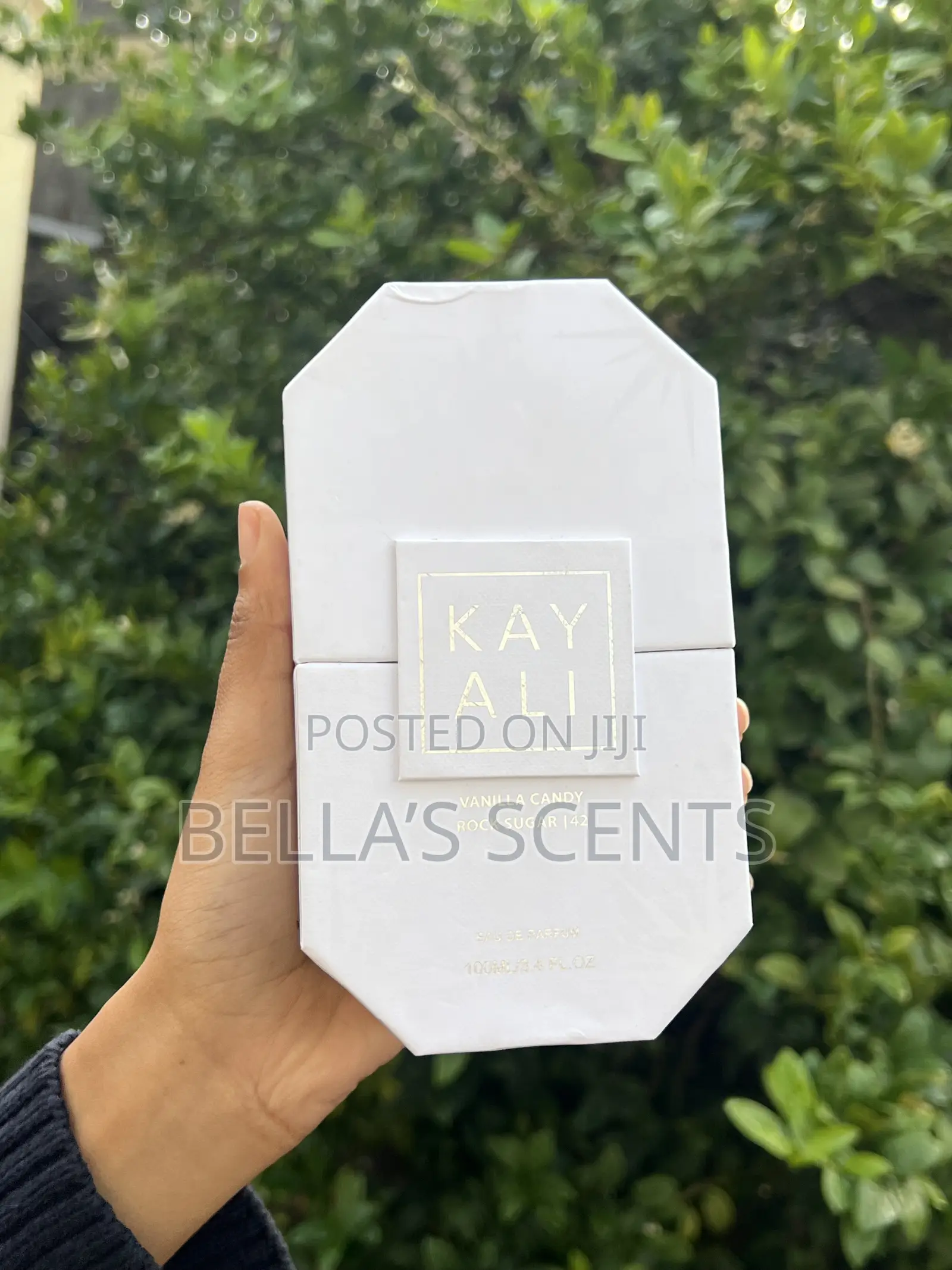 Kayali Vanilla Candy Rock Sugar
