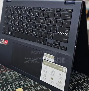 New Laptop Asus 16GB AMD Ryzen 7 SSD 512GB