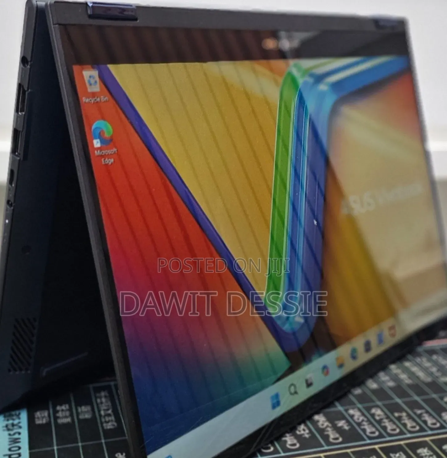New Laptop Asus 16GB AMD Ryzen 7 SSD 512GB