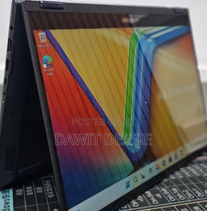New Laptop Asus 16GB AMD Ryzen 7 SSD 512GB