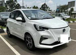 New Changan BenBen E-Star 2024 White