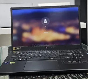 New Laptop Acer Nitro 5 16GB Intel Core i9 SSD 1T