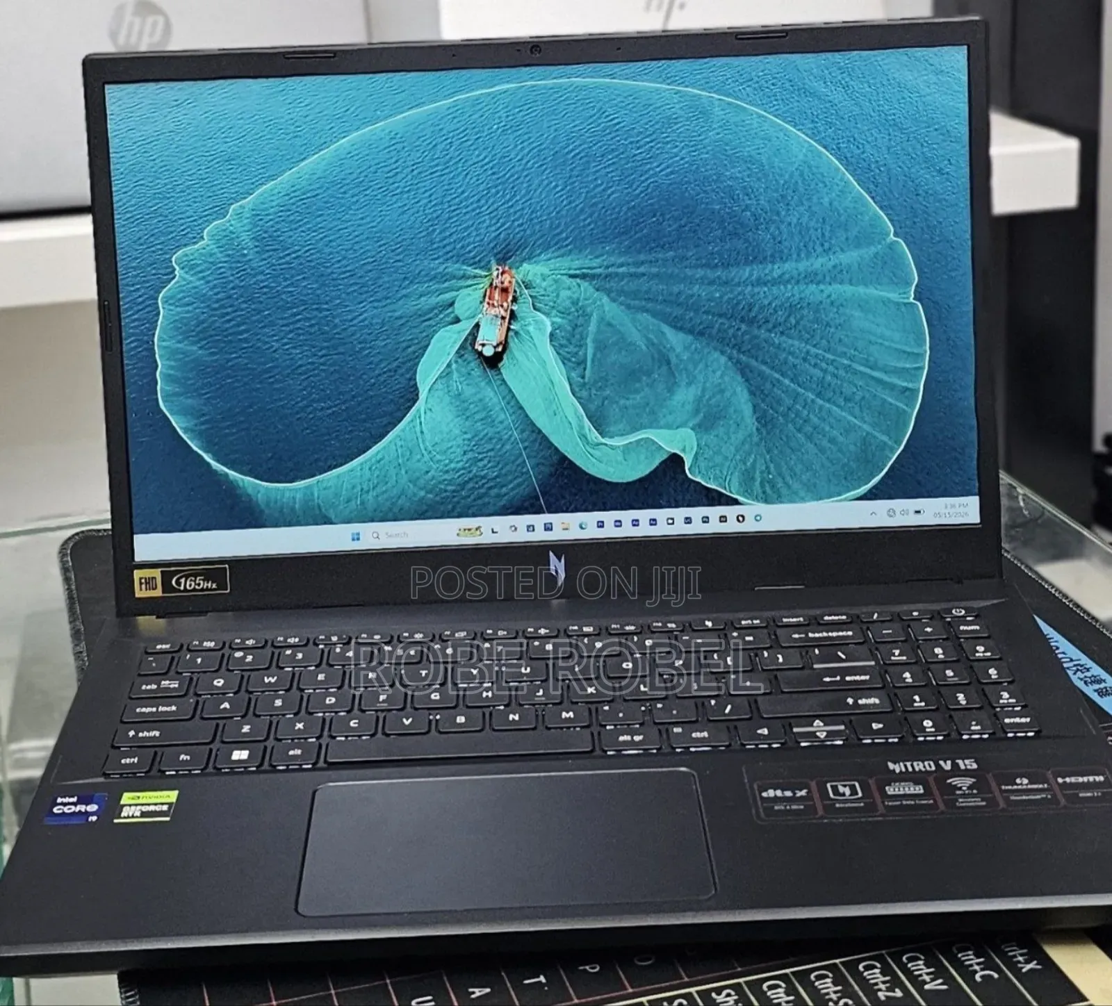 New Laptop Acer Nitro 5 16GB Intel Core i9 SSD 1T