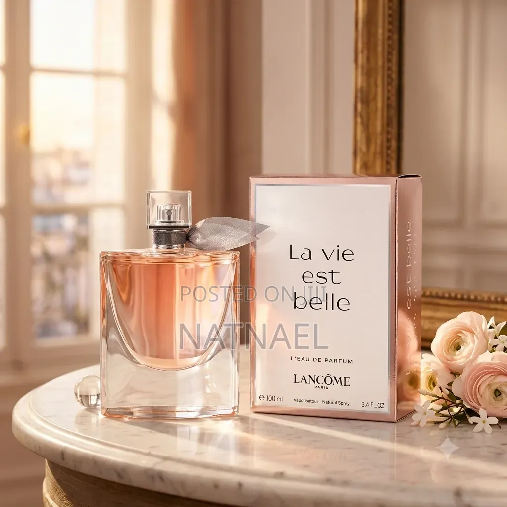 La Vie Est Belle - Lancôme 100% Orginal