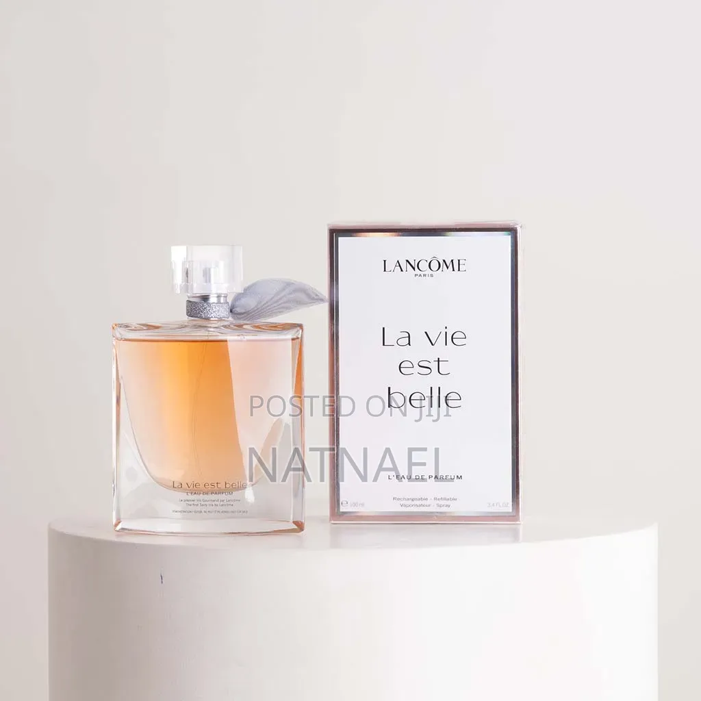La Vie Est Belle - Lancôme 100% Orginal