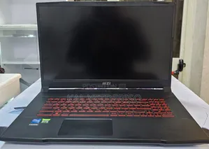New Laptop MSI 16GB Intel Core i7 SSD 512GB