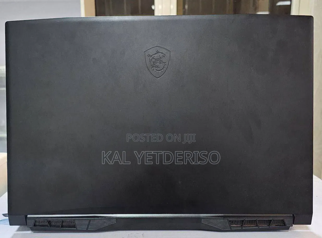 New Laptop MSI 16GB Intel Core i7 SSD 512GB