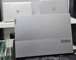 New Laptop Lenovo ThinkBook 15 32GB AMD Ryzen 7 SSD 512GB