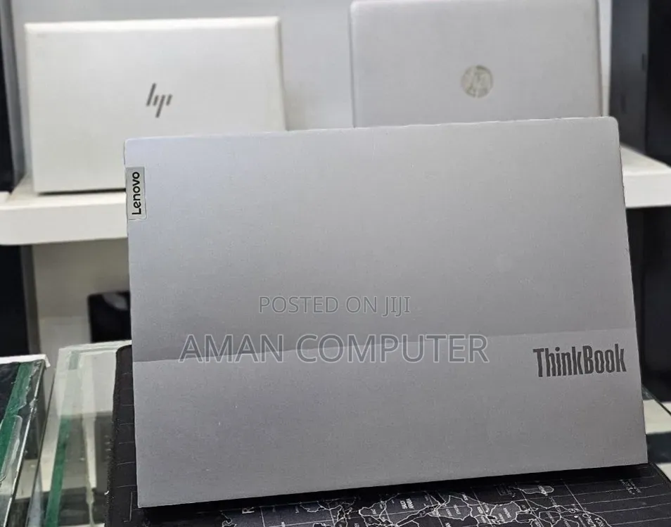 New Laptop Lenovo ThinkBook 15 32GB AMD Ryzen 7 SSD 512GB
