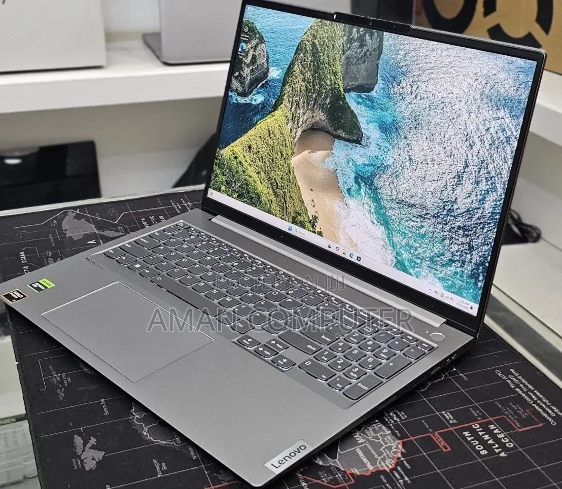 New Laptop Lenovo ThinkBook 15 32GB AMD Ryzen 7 SSD 512GB