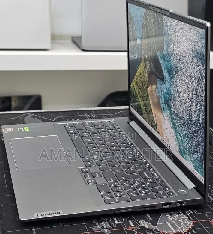 New Laptop Lenovo ThinkBook 15 32GB AMD Ryzen 7 SSD 512GB